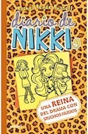 Libro Diario De Nikki 9 Una Reina Del Drama Con Muchos Humos