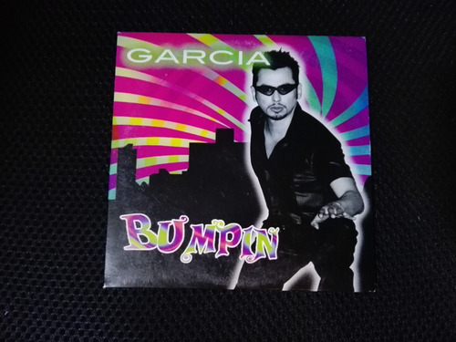 Garcia Bumpin Remixes Cd Sencillo