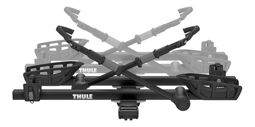 Imagen 1 de 3 de Thule T2 Pro Xt Add-on Negro (extensión Para 2 Bicicletas +)