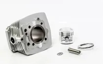 Comprar Cilindro Comp Um Xtreet 200 + Torre De Balancines Calidad A+
