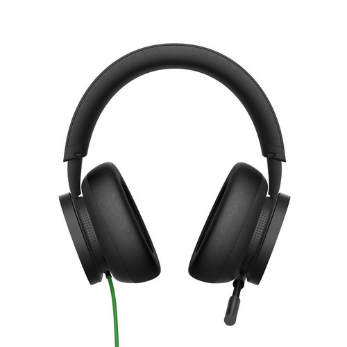 Imagen 3 de 10 de Audífonos gamer Xbox 8LI-00001 negro