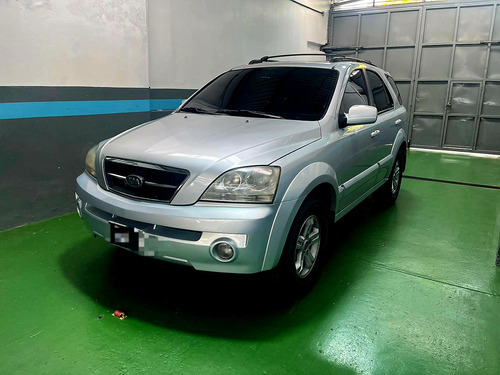 Kia Sedona Ex Gsl 4x4