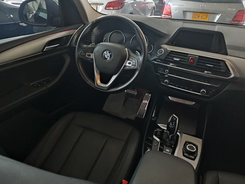 Imagen 9 de 16 de Bmw X3 Xdrive30i At 2018