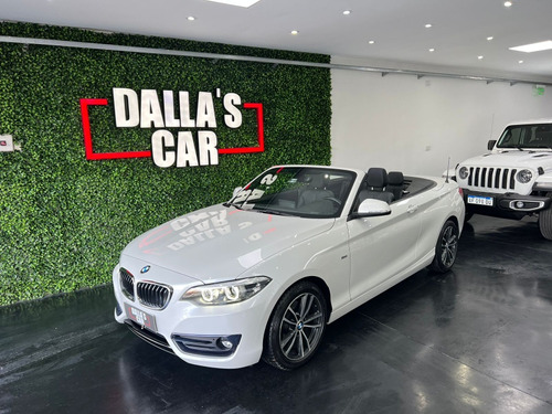 BMW Serie 2 2.0 220i Sport Lci Cabrio 184cv