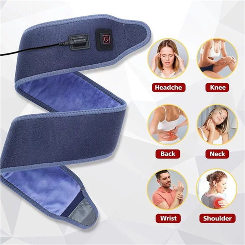 Y Pulsera Calentadora De Brazo Calefactor Ajustable