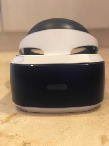 Vr (realidad Virtual) Ps4 Full Pack