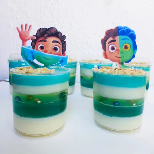 Guia De Gelatinas Decoradas