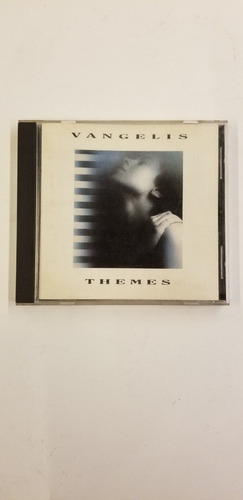 Vangelis Themes Cd Usado (made In Usa)