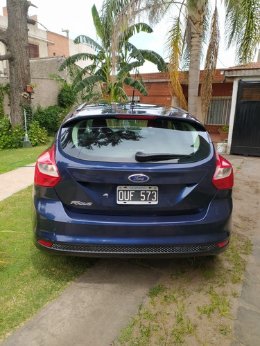 Ford Focus Iii 1.6 S 2015
