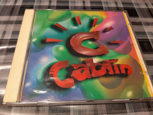 Cablin - Cd Original  - Pipo Copolatti - Silvina Garre Y Más