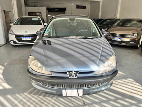 Peugeot 206 1.6 Xtpremium