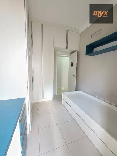 Imagem 16 de 25 de Apartamento Com 3 Dormitórios À Venda, 85 M² Por R$ 711.000,00 - José Menino - Santos/sp - Ap6067