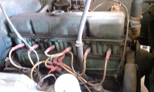 Imagem 13 de 15 de Caminhão Chevrolet 1963
