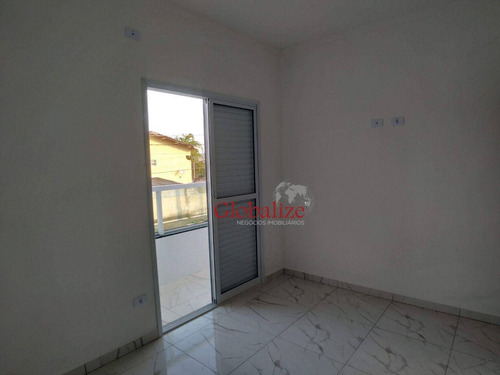 Imagem 16 de 22 de Casa Com 3 Dormitórios À Venda, 55 M² Por R$ 280.000,00 - Tude Bastos (sítio Do Campo) - Praia Grande/sp - Ca0115