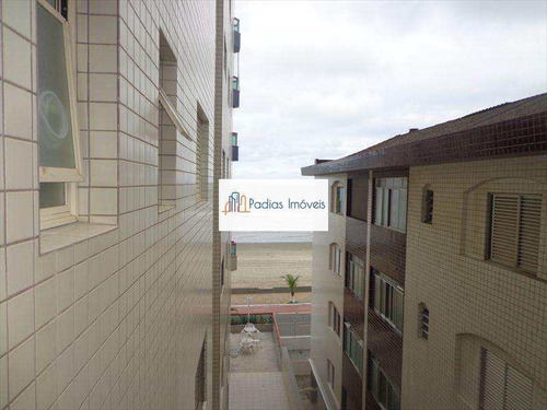 Imagem 6 de 11 de Apartamento Com 1 Dorm, Centro, Mongaguá - R$ 230 Mil, Cod: 39908 - V39908
