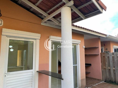 Imagem 9 de 30 de Ótima Casa Térrea Com 71 M² No Condomínio Casas Da Toscana Em Jundiaí - Sp - Ca00526 - 69814615