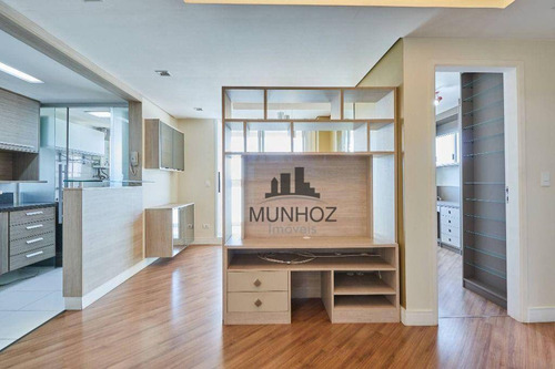 Imagem 5 de 30 de Apartamento Com 2 Dormitórios À Venda, 65 M² Por R$ 419.000 - Capão Raso - Curitiba/pr - Ap0468