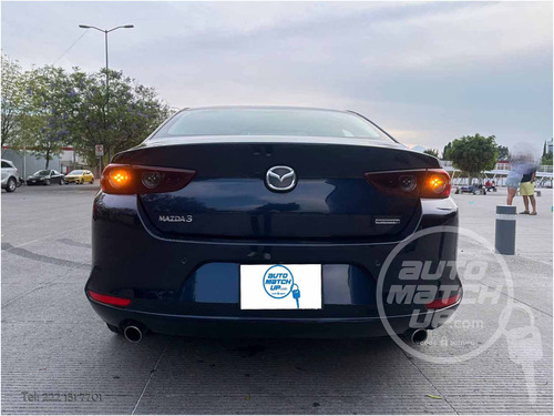 Mazda Mazda 3 2.0 I Sedan At