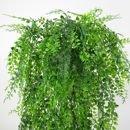 7pcs Vides Colgantes De Pared De Hiedra Para La Decoración