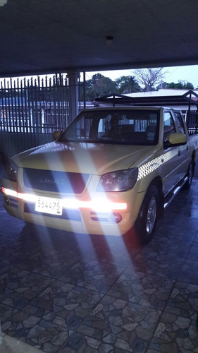 Imagen 1 de 7 de Vendo Pick Up Jmc Taxi Con Cupo. Negociable.
