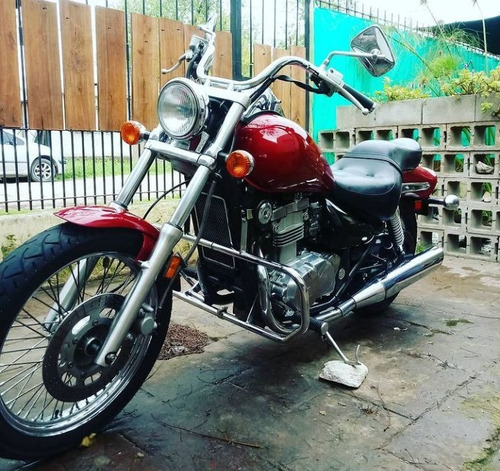 Imagen 3 de 19 de Kawasaki Vulcan 500 Ltd