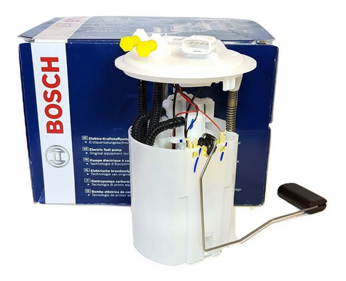Bomba De Nafta Completa Bosch 0580200001
