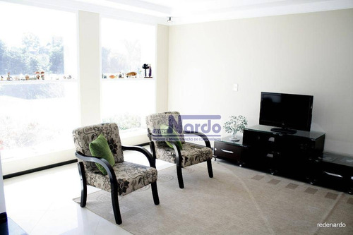 Imagem 6 de 30 de Sensacional Casa À Venda No Vilagio Santa Helena Bragança Paulista - Ca0157