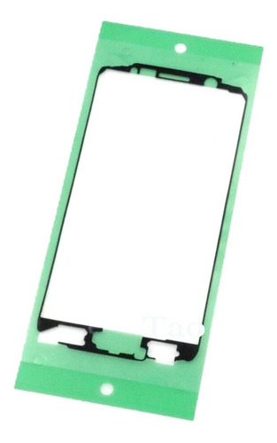 Adhesivo Pantalla Display Marco Para Galaxy S6 G920 Flat
