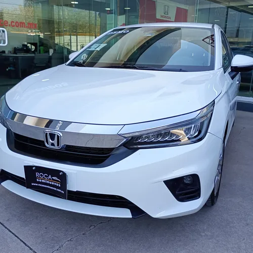 Honda City 2023