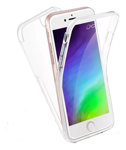 Estuche Forro Protector 360 Para iPhone 6s Normal