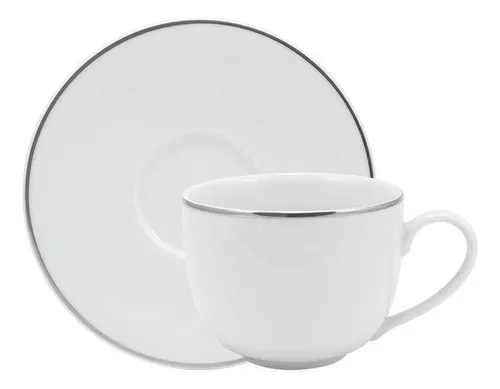 Juego de vajilla Porcelana Schmidt Porcelana negra MercadoLibre