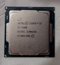 Comprar Procesador Intel I3 7100 3,9 Ghz 7ma Generacion Lga 1151