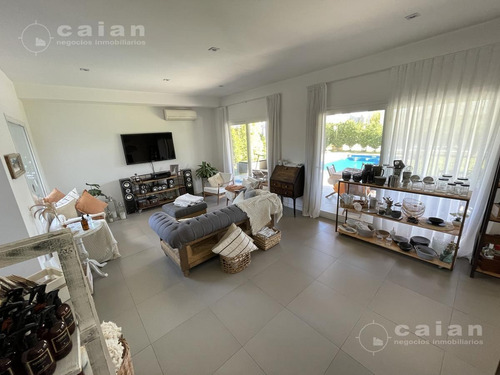 Imagen 4 de 27 de Alquiler De Hermosa Casa En Tipas, Nordelta