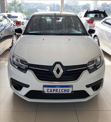 Imagem 1 de 15 de Sandero 1.0 12v Sce Flex Life Manual