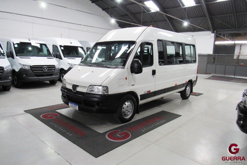 Imagem 1 de 12 de Peugeot Boxer T.a. 2011/2011 28 Lugares