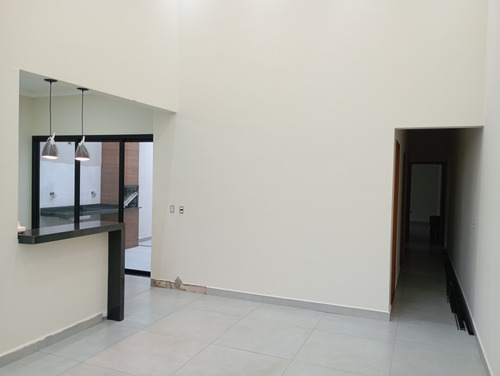 Casa De 3 Quartos, Fino Acabamento, Área Gourmet, Suite E Lavabo A Venda No Condomínio Village Moutonee Em Salto/sp.