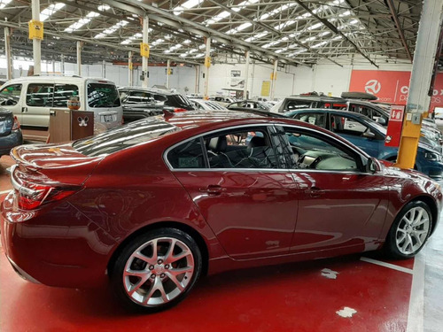 Imagen 14 de 14 de Buick Regal 2.0 Gs At 2016