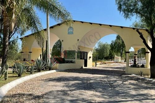 Venta De Terreno Campestre - Residencial Lomas Del Sur