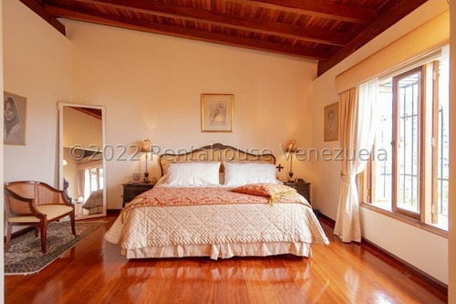 Imagen 21 de 30 de Casa Duplex Venta Alto Hatillo 21-6717 Eva Castillo 0414.306.72.20