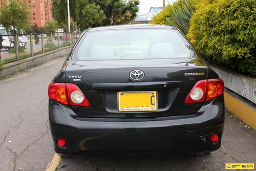 Toyota Corolla 1.8 Xei Automático