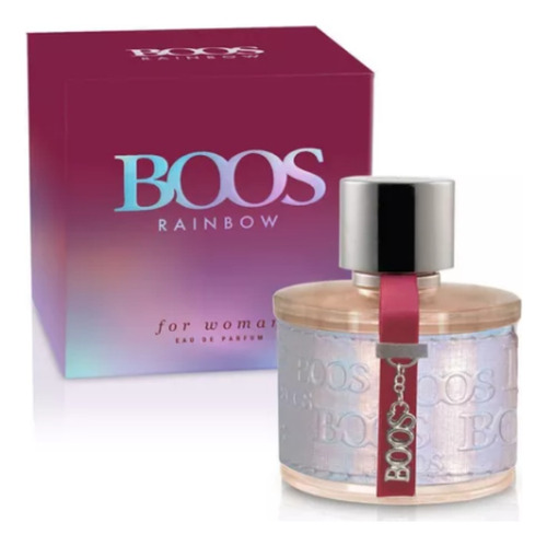 Boos Rainbow For Woman Edp X 100 Ml Perfume