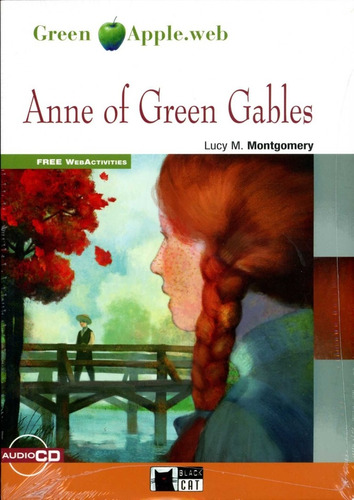 Anne Of Green Gables+cd+webactivities