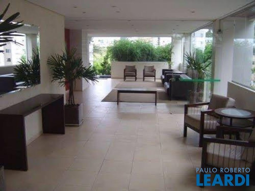 Imagem 3 de 15 de Apartamento - Morumbi - Sp - 627595