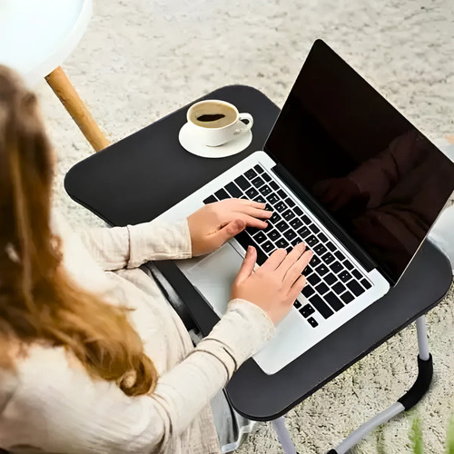 Suporte Para Notebook Com Ajuste De Altura