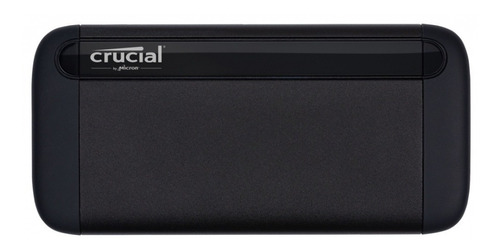 Ssd Externo 500gb Crucial X8 Usb Tipo C-tipo A Ct500x8ssd9