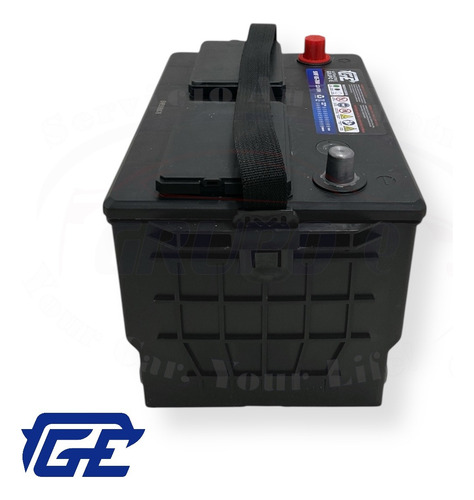 Batería Grupo E Premium P/ Ram 2500 2006 Al 2014 Nueva G