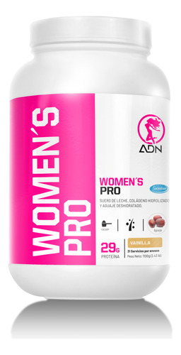 Womens Protein 1.1 Kg + Envio Gratis + Regalo +musculo Magra