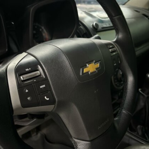 Chevrolet S10 2.4 Ltz Cab. Dupla 4x2 Flex 4p