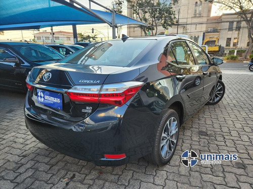 Toyota Corolla 2.0 ALTIS 16V FLEX 4P AUTOMÁTICO