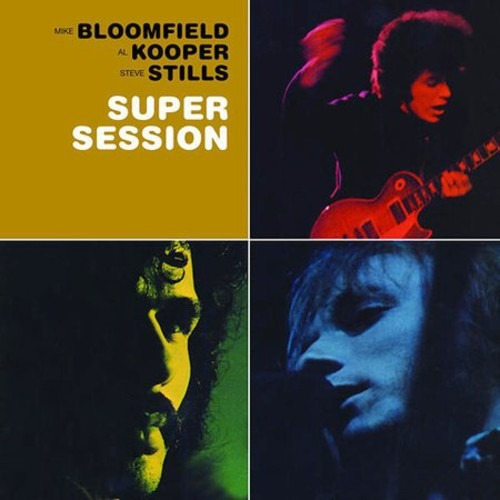 Cd: Super Session